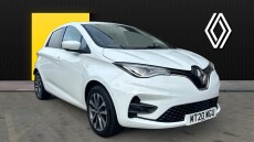 Renault Zoe 100kW i GT Line R135 50kWh 5dr Auto Electric Hatchback